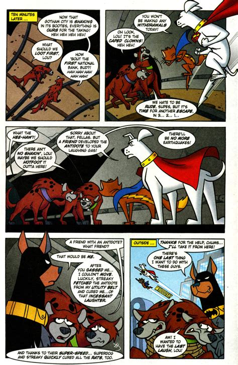 Krypto The Superdog Issue 1 | Read Krypto The Superdog Issue 1 comic ...