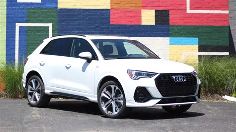 2023 Audi Q3 Review: Brings the style, lacks the substance - Happy With Car