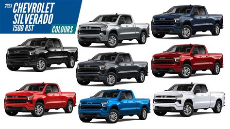 Chevrolet Silverado Paint Codes Color Charts, 45% OFF