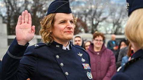 Meet the transgender Space Force rocket scientist who’s unimpressed by Libs of TikTok’s attacks