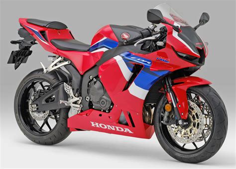 HONDA 全新CBR600RR 2020年9月日本正式上架 - iBike鐵騎網誌 電單車資料庫