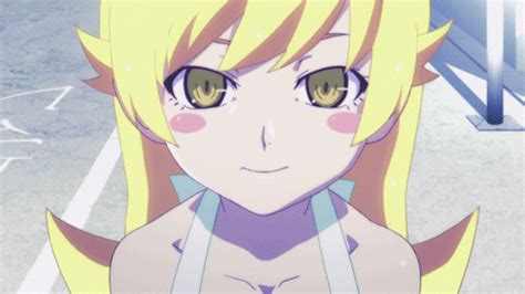 Monogatari - Shinobu | Yandere manga, Anime, Anime titles