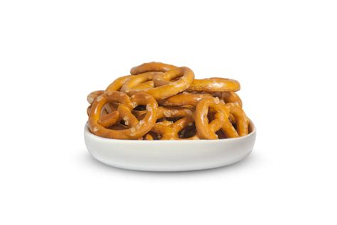 Pretzels - Salted | Cambrook Foods