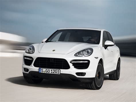 PORSCHE Cayenne Turbo S (958) Specs & Photos - 2012, 2013, 2014 ...