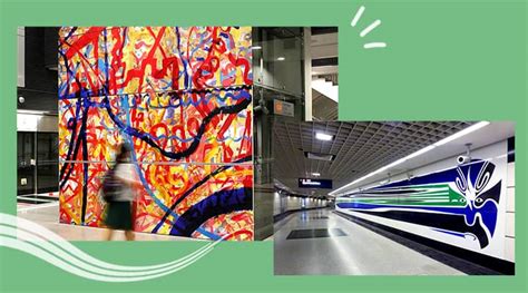 Inclusivity And Art In Singapore's MRT Stations | Challenge