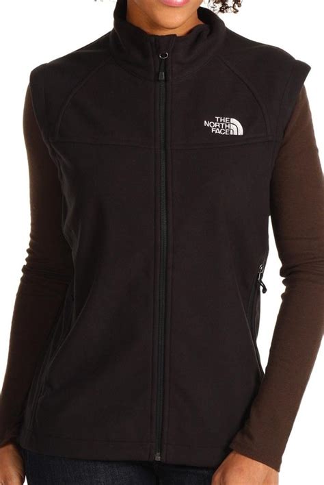 NEW THE NORTH FACE WINDWALL 1 Vest TNF Black Women's XS/S/M/L/XL | eBay