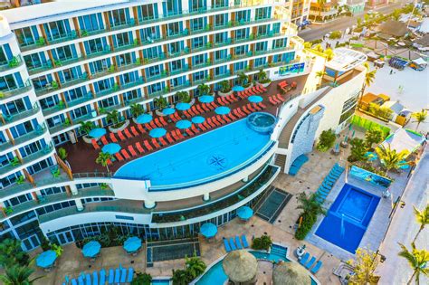 Margaritaville Beach Resort Fins Up Waterpark| Aquatics International Magazine