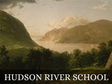 Examining The Hudson River School by Keri Dean