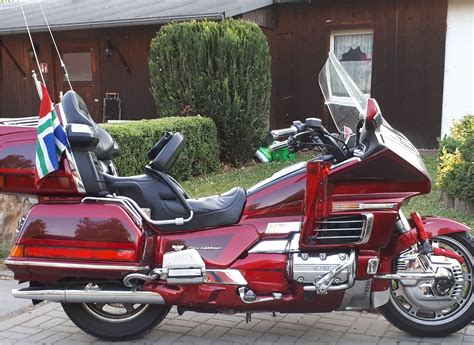 Honda Goldwing 1500 Specs : Honda Goldwing 1500 | in Newtownards ...