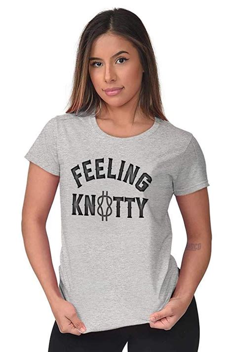 Knitting Pun Women T-Shirt