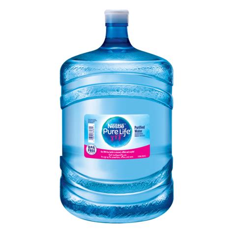 Nestle Pure Life Purified Water