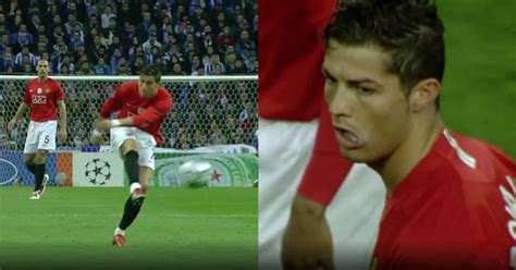 VIDEO - Puskas Award 2009: Dieser Weitschuss von CR7 für United bleibt unvergessen | Goal.com