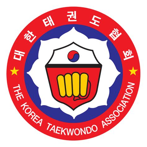 The Korea Taekwondo Association logo, Vector Logo of The Korea ...