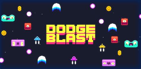 Dodge Blast - iOS / Android Review on Edamame Reviews