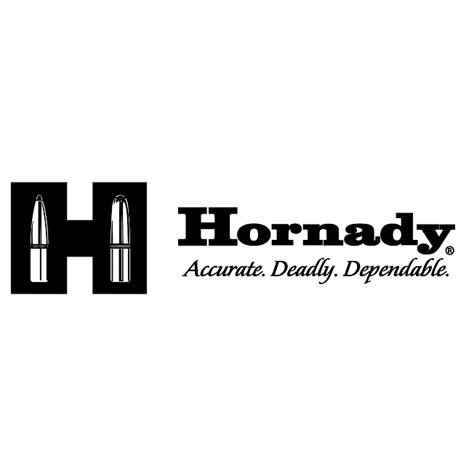 hornady-manufacturing-inc-vector-logo_white – LifeSprings Media