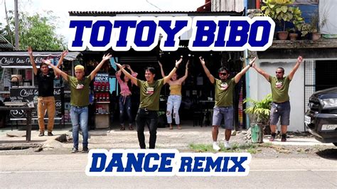 TOTOY BIBO DANCE MIX - YouTube