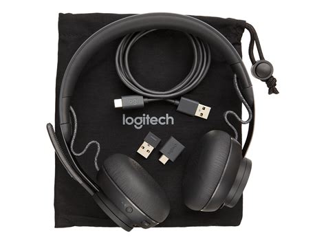 Logitech Zone Wireless Bluetooth Headset for Microsoft Teams | SHI