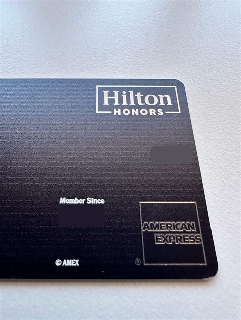 New Hilton Aspire card compared to previous. : r/amex