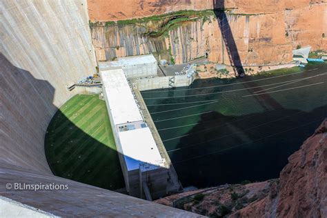 Glen Canyon Dam - BLInspirations