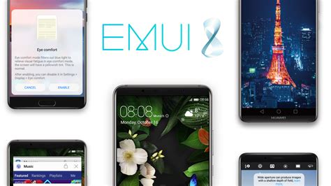 Which EMUI version runs your Huawei show?