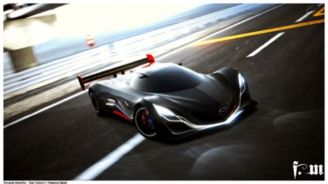 Mazda Furai Wallpapers - Wallpaper Cave