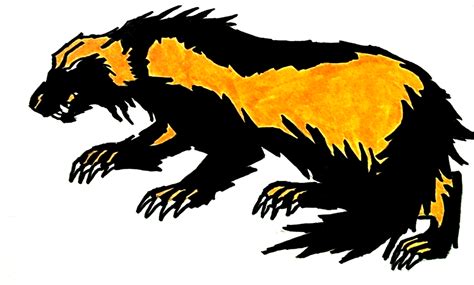 Wolverine Animal Clipart at GetDrawings | Free download