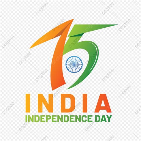 India Independance Day Vector Art PNG, Greeting Of 75 India Independence Day, 75th, India Day ...