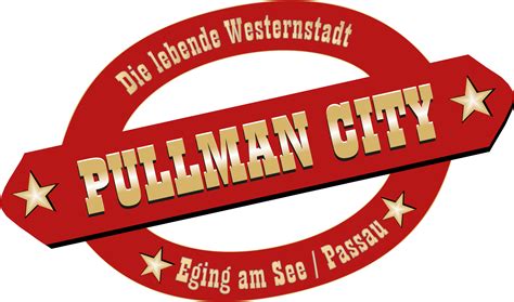 Download Logo Der Westernstadt - Pullman City Logo - Full Size PNG Image - PNGkit