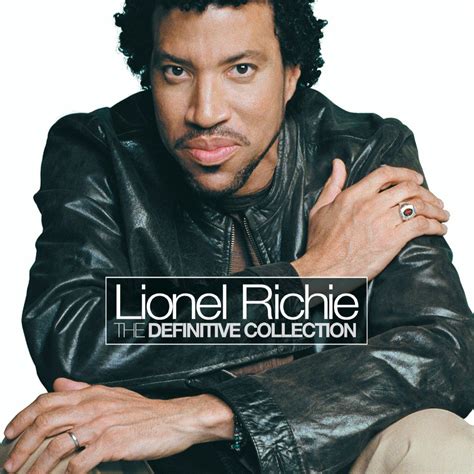 The Definitive Collection by Lionel Richie - Music Charts