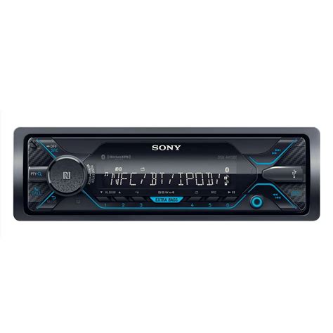 Sony DSX-A415BT Digital Media Audio Receiver with Bluetooth & Satellite Radio - Walmart.com ...