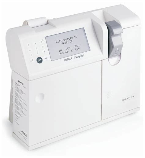 Medica Accessories for the EasyStat Blood Gas Analyzer:Clinical Analyzers | Fisher Scientific