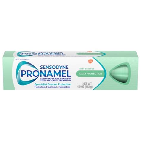 Sensodyne Pronamel Daily Protection Toothpaste for Sensitive Teeth, 4 ...