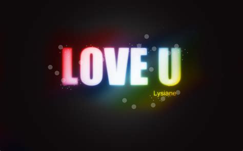 [70+] Love U Wallpapers | WallpaperSafari