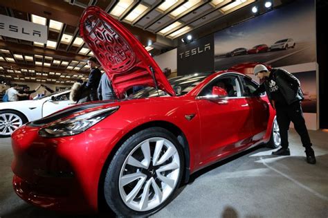 Tesla Model 3 to enter India soon, bookings to begin next month: Report | HT Auto