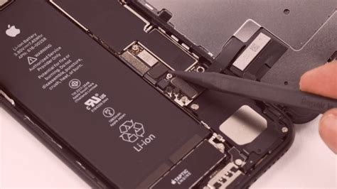 What is Apple iPhone 7 Battery Replacement Cost in India?