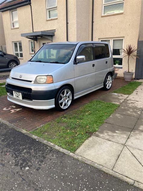 Honda smx micro camper mini van automatic swap | in Tranent, East ...