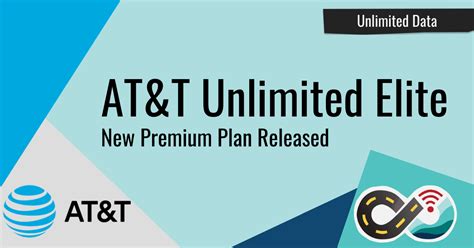 AT&T Launches Previously Teased 'Unlimited Elite' Plan - Mobile ...