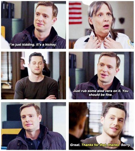 I miss when Platt actually was on the show 😭 : r/ChicagoPD