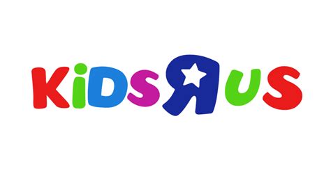 Kids R Us New Logo by DLEDeviant on DeviantArt