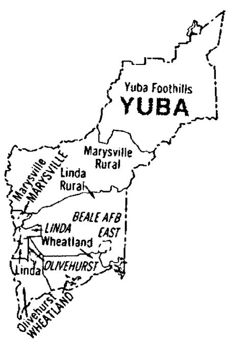 Yuba County, California – S-K Publications