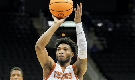 Texas Longhorns Men's Basketball 2023-24 Offseason Roster Tracker