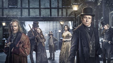 Dickensian (TV Series 2015-2016) - Backdrops — The Movie Database (TMDB)