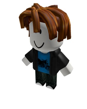 Roblox Bacon Hair Baby