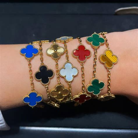 Van Cleef & Arpels Bracelet - feltoninstitute.com