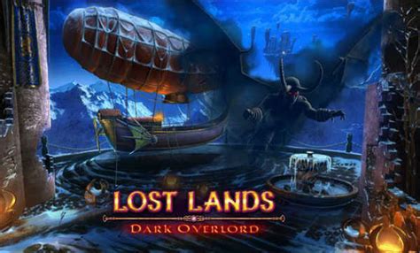 Lost Lands Dark Overlord Walkthrough & Guide - Full Game