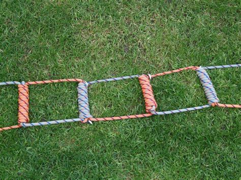 Rope Ladder : 6 Steps (with Pictures) - Instructables