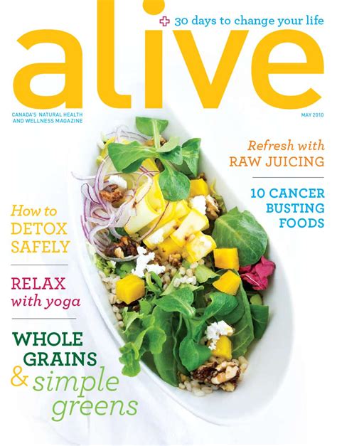 alive #331, May 2010 by Vince Yim - Issuu