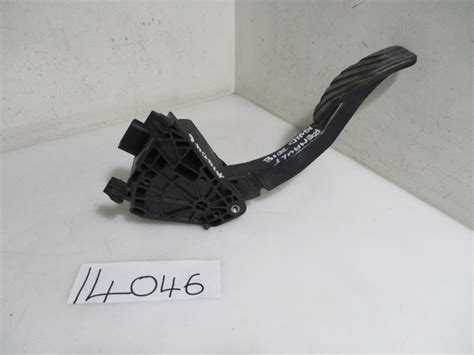 2018 RENAULT KWID 1.0I CLIMBER ACCELERATOR PEDAL - Partland Auto Parts