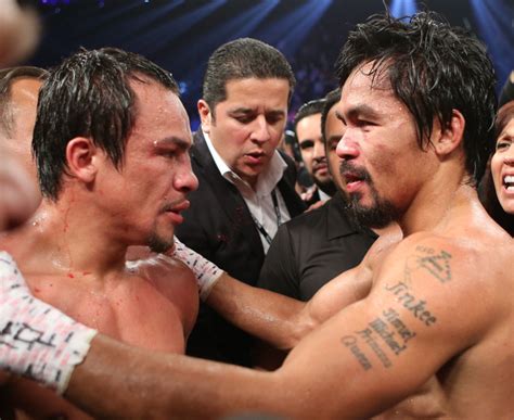 The Pacquiao vs Marquez Rivalry: A History Of Violence