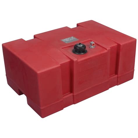 Moeller Red Topside Gas Fuel Tank - Walmart.com - Walmart.com